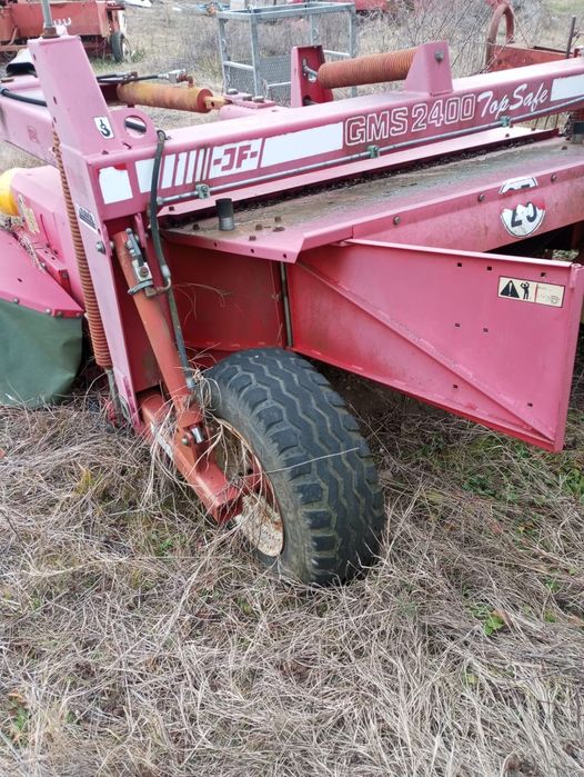 Cositoare tractata JP