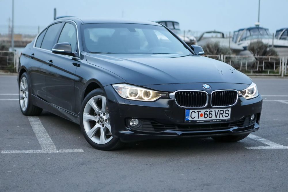BMW Seria 3 BMW Seria 3 / 328i Xdrive 245 HP / F30
