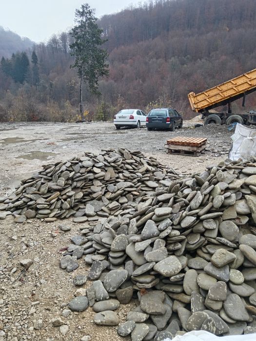 Piatra naturala de râu