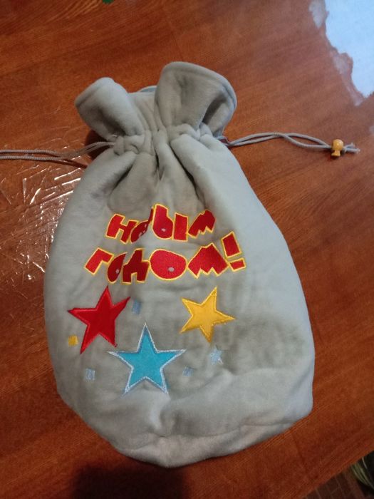 Мешочки для подарков
