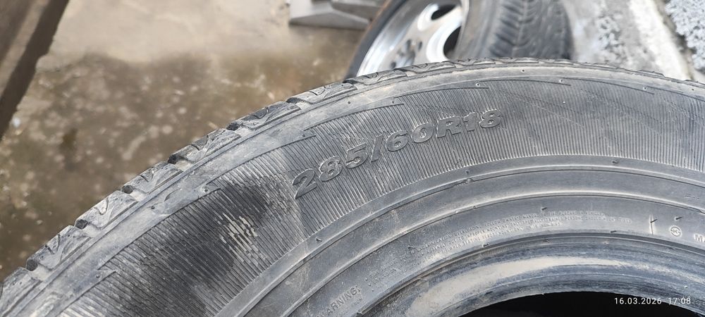 Шины Родстоун 285/60/18