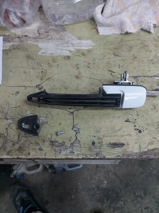 Ручка наружняя гранта фл нового образца