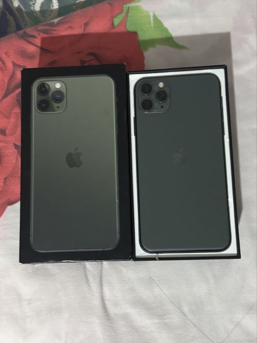 Iphone 11 pro max sotiladi