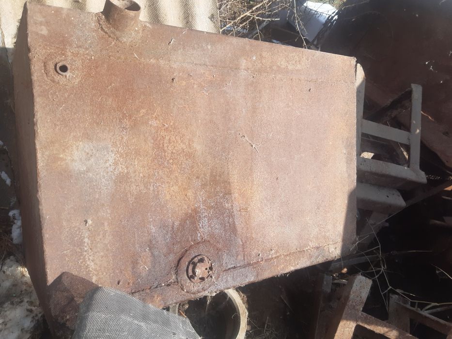 Бак камаз урал камаз