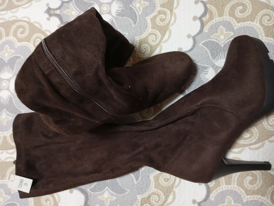 Обувь женская  осень, зима.