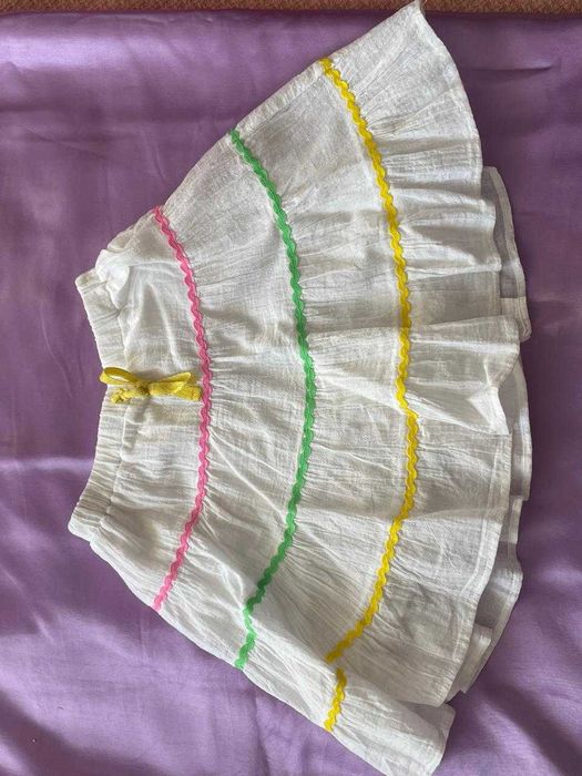 продам детские юбки