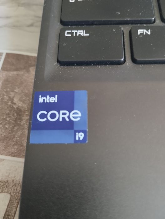 Игровой ноутбук core i9