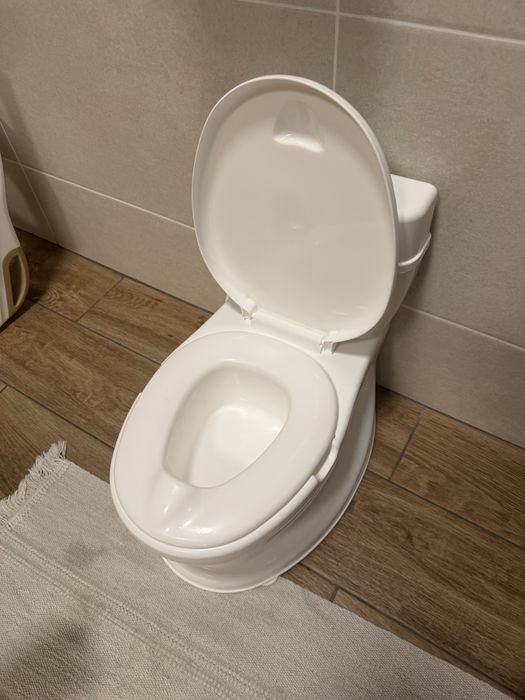 Olita in forma de wc