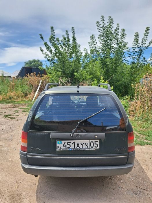 Продам опель астра 1994 года!