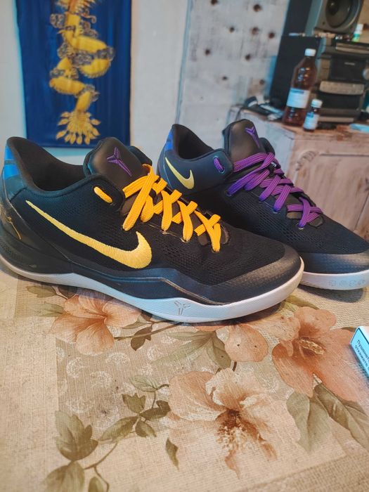 Nike, Kobe. Nike air max