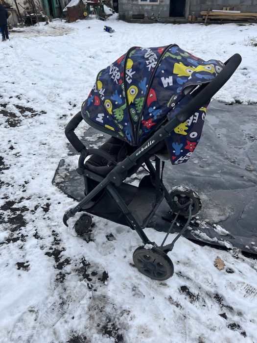 Продам коляску coballe