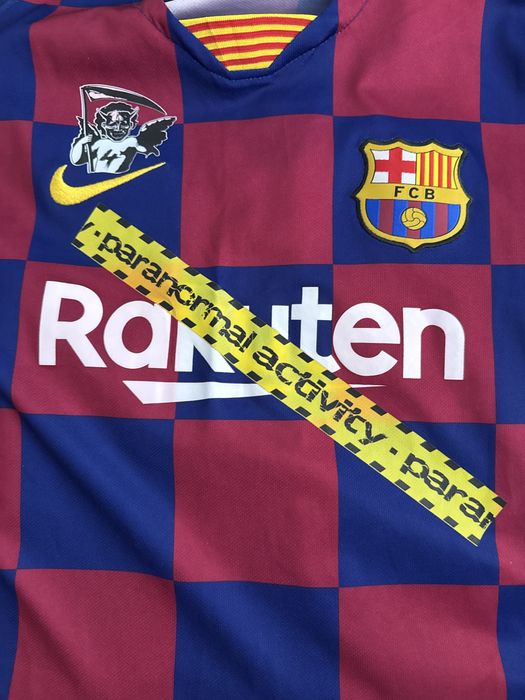 Prizrak X Barcelona