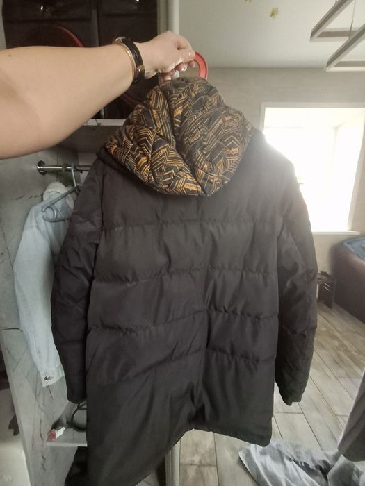 Зимний пуховик Merrell