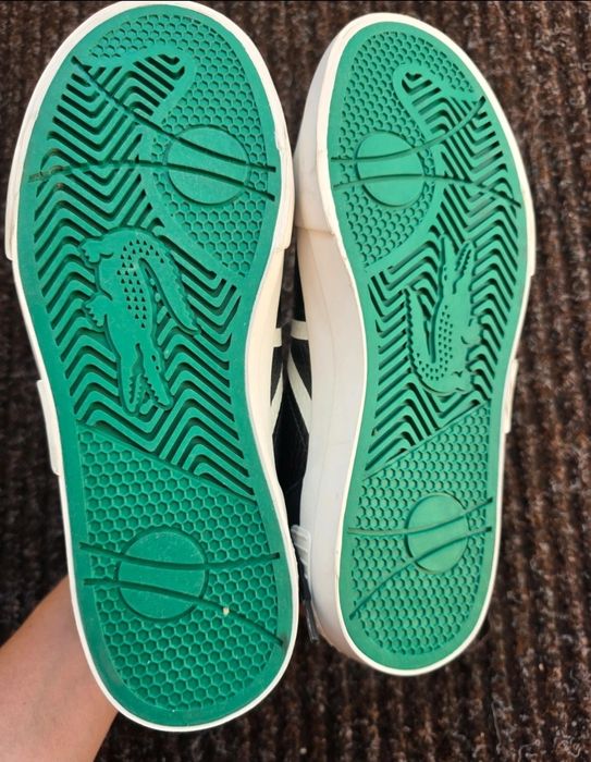 Adidasi Lacoste, mărimea 37