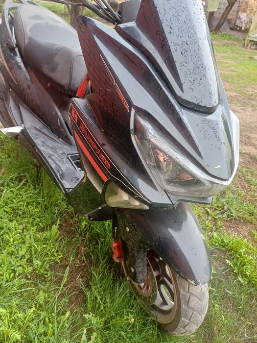 Мопед скутер 150