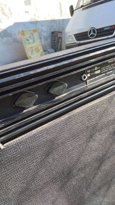 Кубе за китара и бас Wachburn