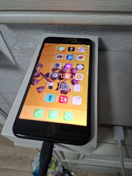 Iphone 7 32 коробка