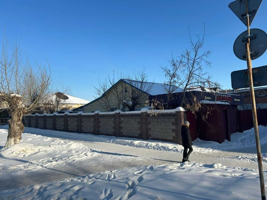 Продам дом с участком