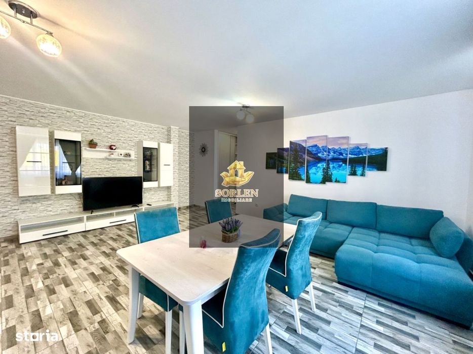 Apartament 2 camere de vânzare | Zona Vivo Florești — fotografia 1