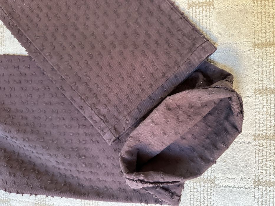 Jaded London Pantaloni Maro