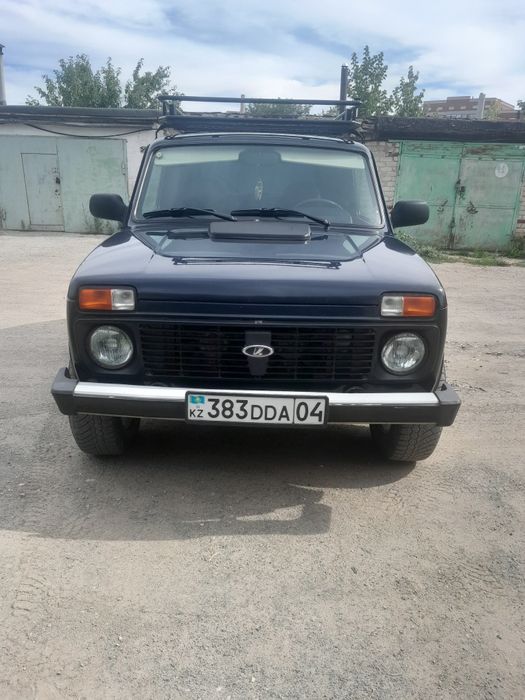 Продам ваз 21214 Нива 4×4