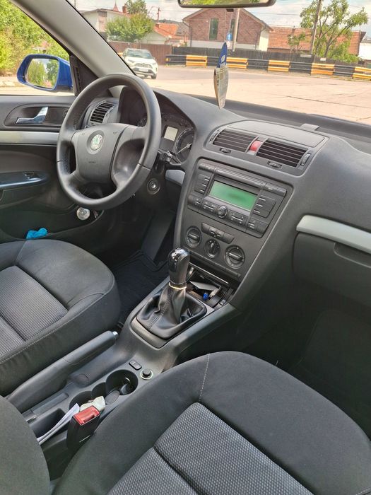 Vand Skoda Octavia,  1,6 benzina,  2006