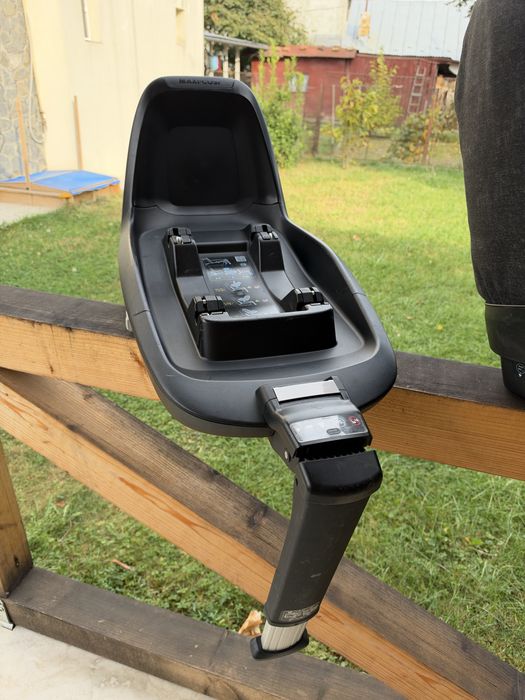 Scaun auto Maxi Cosi plus Isofix