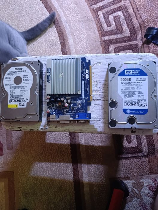 Placă video Asus GeForce 7300GT