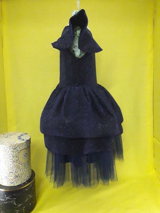 Нарядное платье для девочки