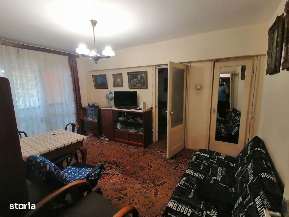 2 camere Calea Victoriei // 2 balcoane // bloc anvelopat fara risc sei — fotografia 1