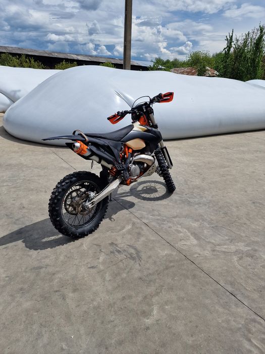 Ktm exc 300 2016