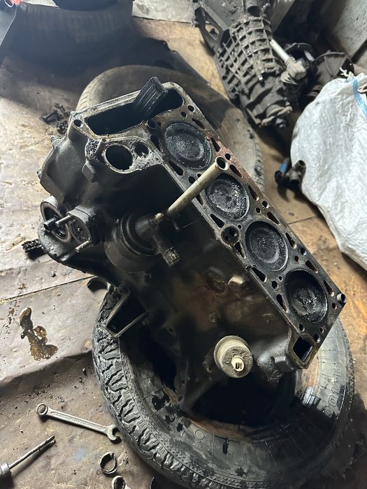 Блок Ваз Классика