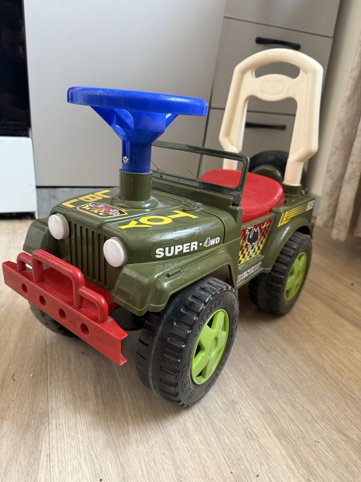 Автомобиль детский