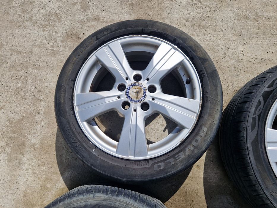 Jante 16 Mercedes A class w169 B class w245 6j et 46