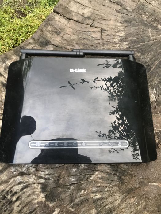 modem router d-link n300 wireless