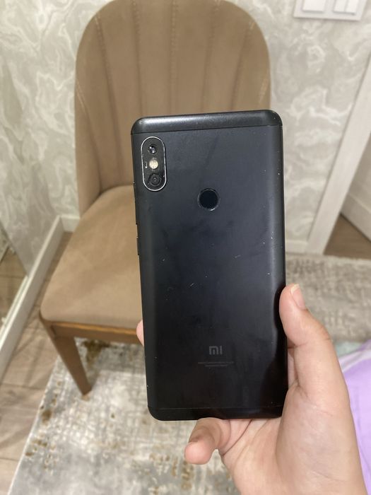 Xiaomi Redmi note 5