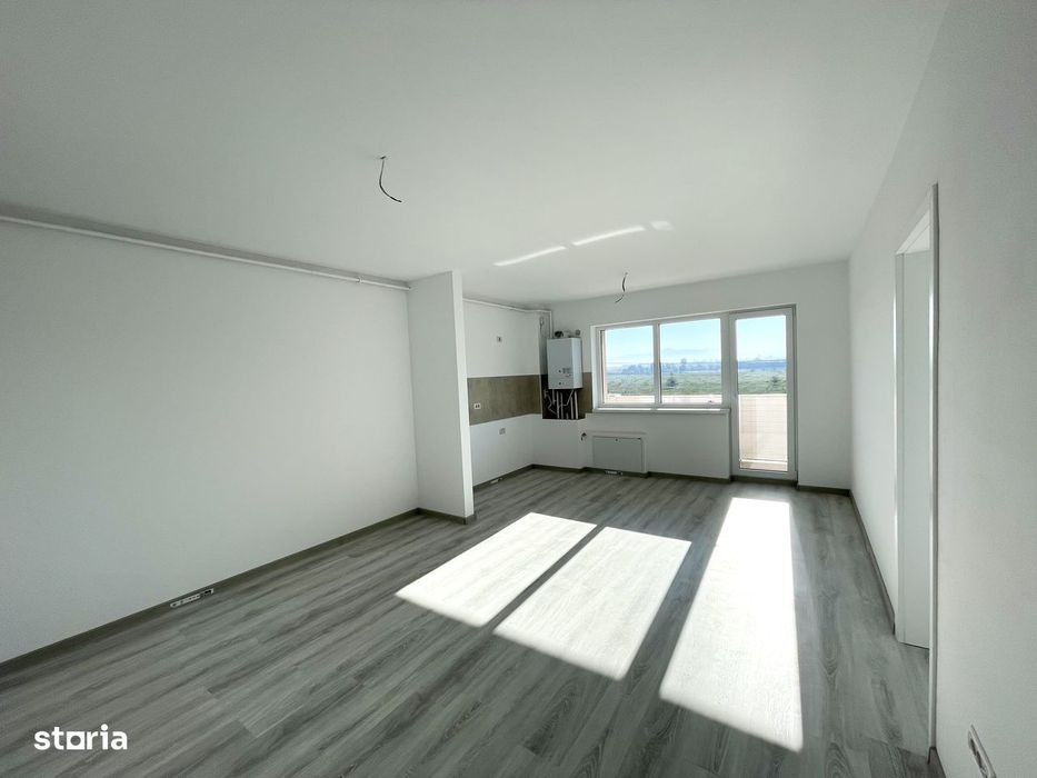 Apartament 49 mp, etaj 2, 78 800 euro, TVA inclus, Subcetate City 2.