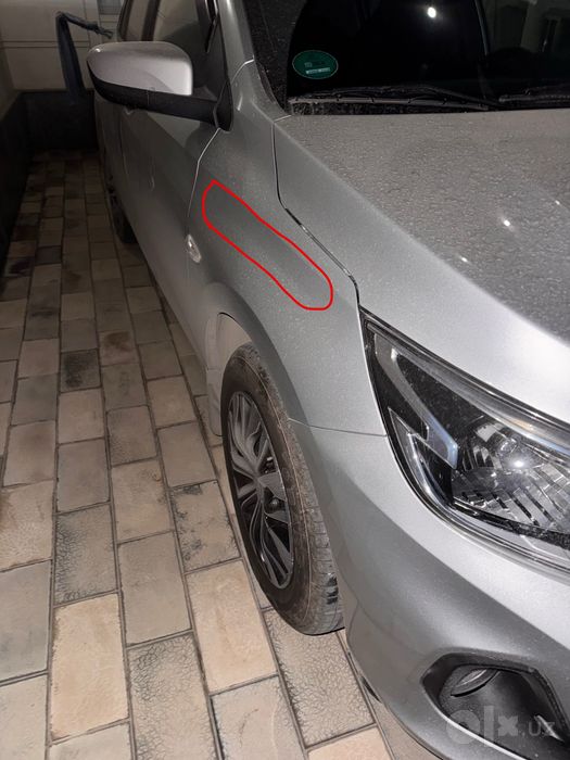 Chevrolet Onix 3LT MT (механика)