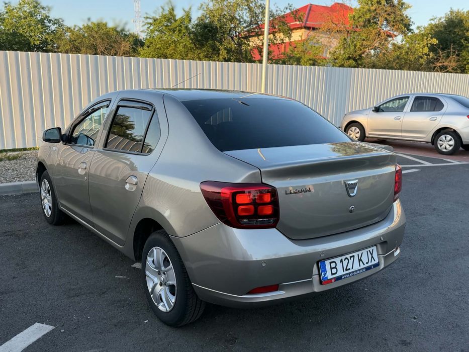 Logan 1.5 Diesel