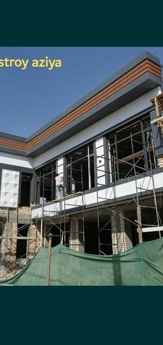 Alkafon mantaj ishlari