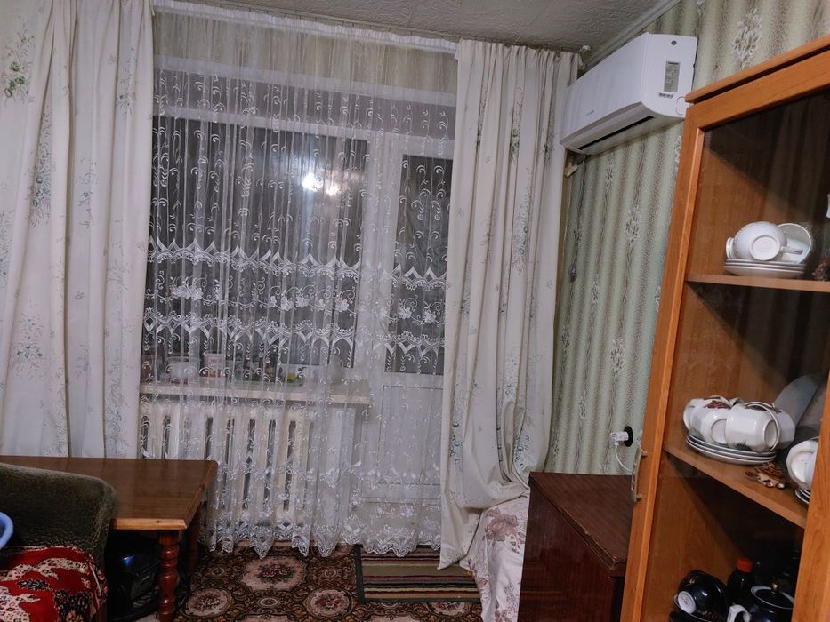 Однокомнатная квартира