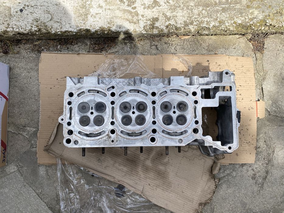 Двигател на части Mercedes GLK 320CDI