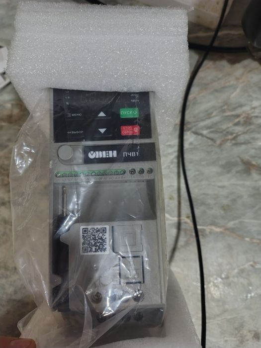 Преобразователь частоты векторный