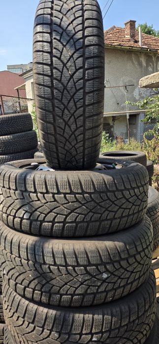 Гуми 4бр 205/55/16 - 1бр- 55 евро