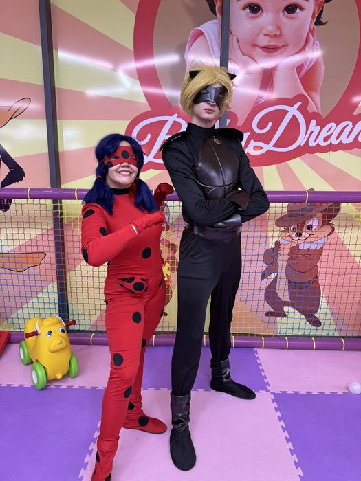 Аниматоры— игры, музыка, пузыри! Bayram dasturi — o‘yin, raqs, shou!