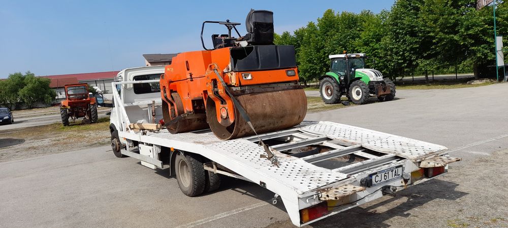 platforma auto-tractari auto si utilaje dube xxl