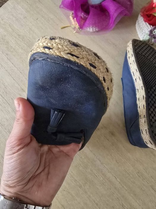 Espadrile Zara kids