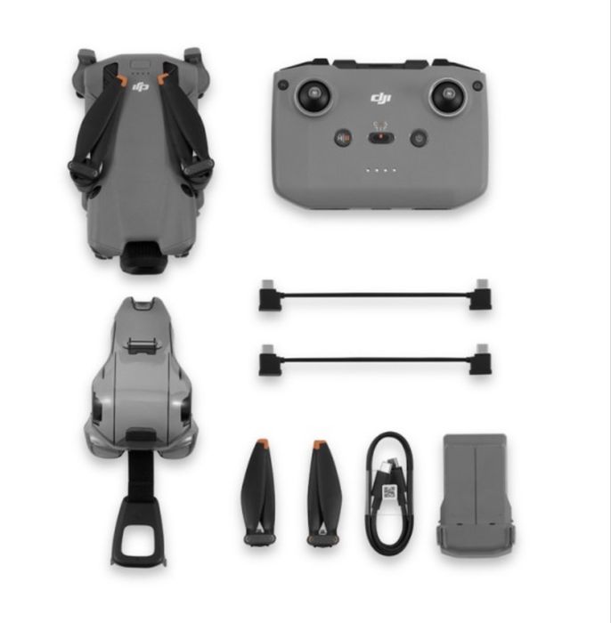 Чисто Нов дрон DJI Mini 5 Pro