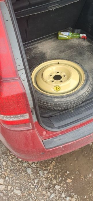 5/114.3/15 kia ceed резервна гума патерица за Киа Сийд 15 цола