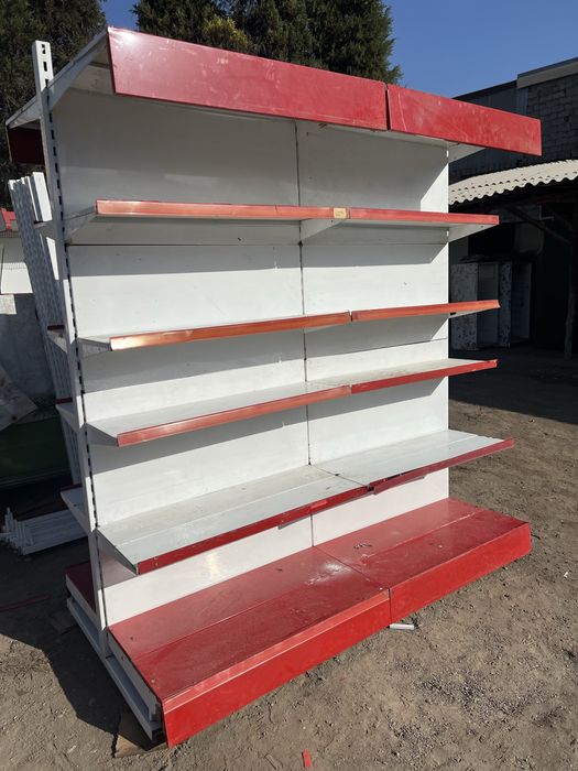 Стеллаж металически AZN